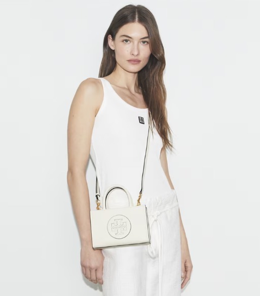 【預購】TORY BURCH G081858 MINI ELLA BIO TOTE
