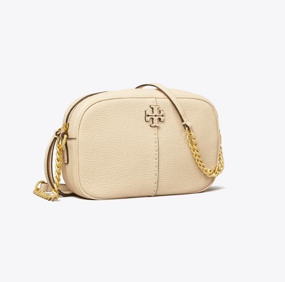 【預購】TORY BURCH G081859 MCGRAW CAMERA BAG