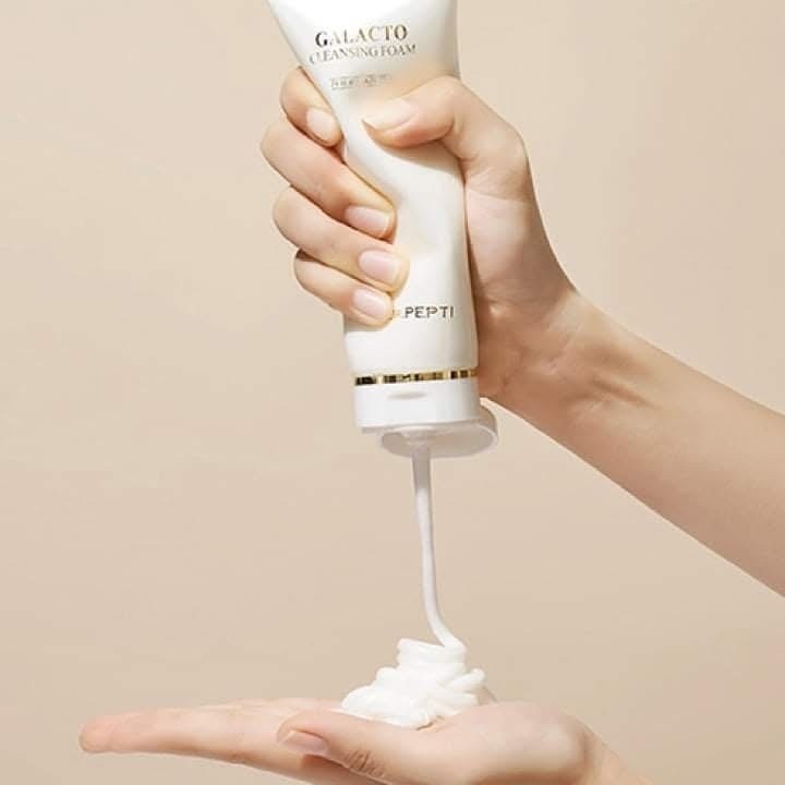 【直播】DR. PEPTI LL081846 Galacto 潔面乳110ml