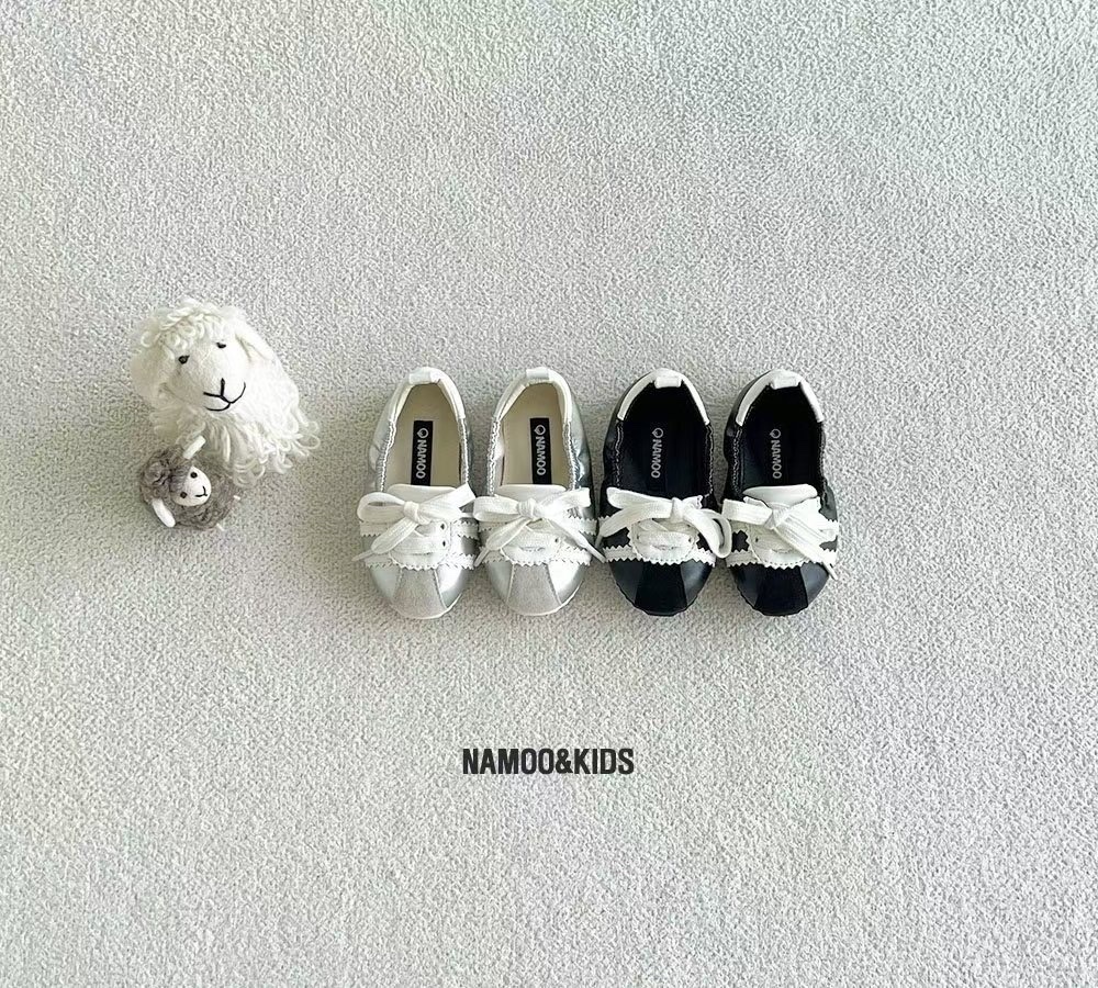 Namoo Soda Ballet Core Sneakers