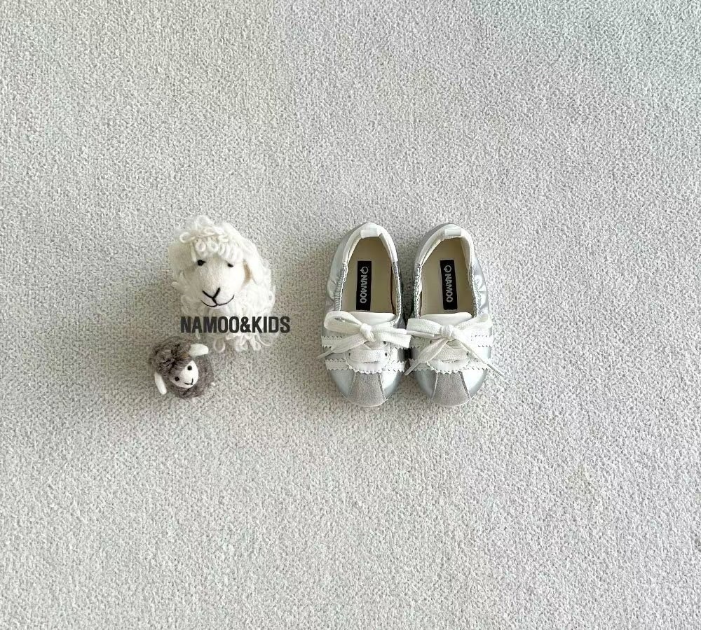 Namoo Soda Ballet Core Sneakers