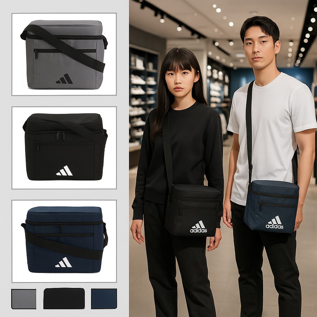 【預購】ADIDAS 24 Can Cooler G081809 保冷袋