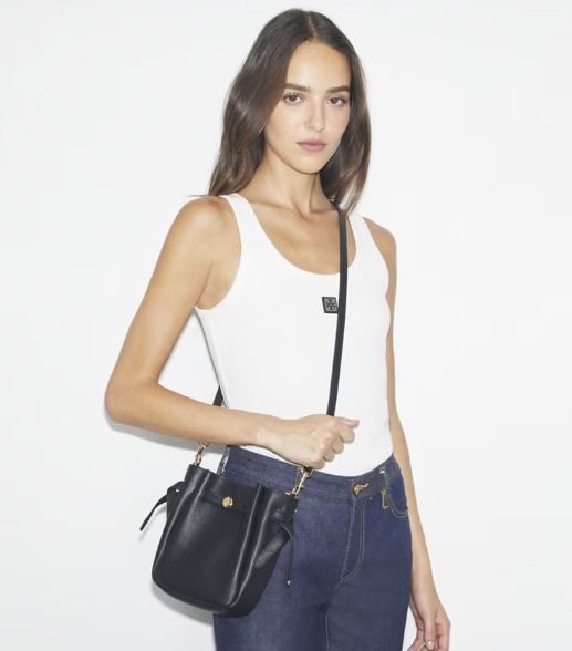 【預購】TORY BURCH G081863 SMALL ROMY CROSSBODY