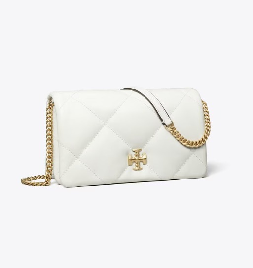 【預購】TORY BURCH G081872 KIRA DIAMOND QUILT CROSSBODY