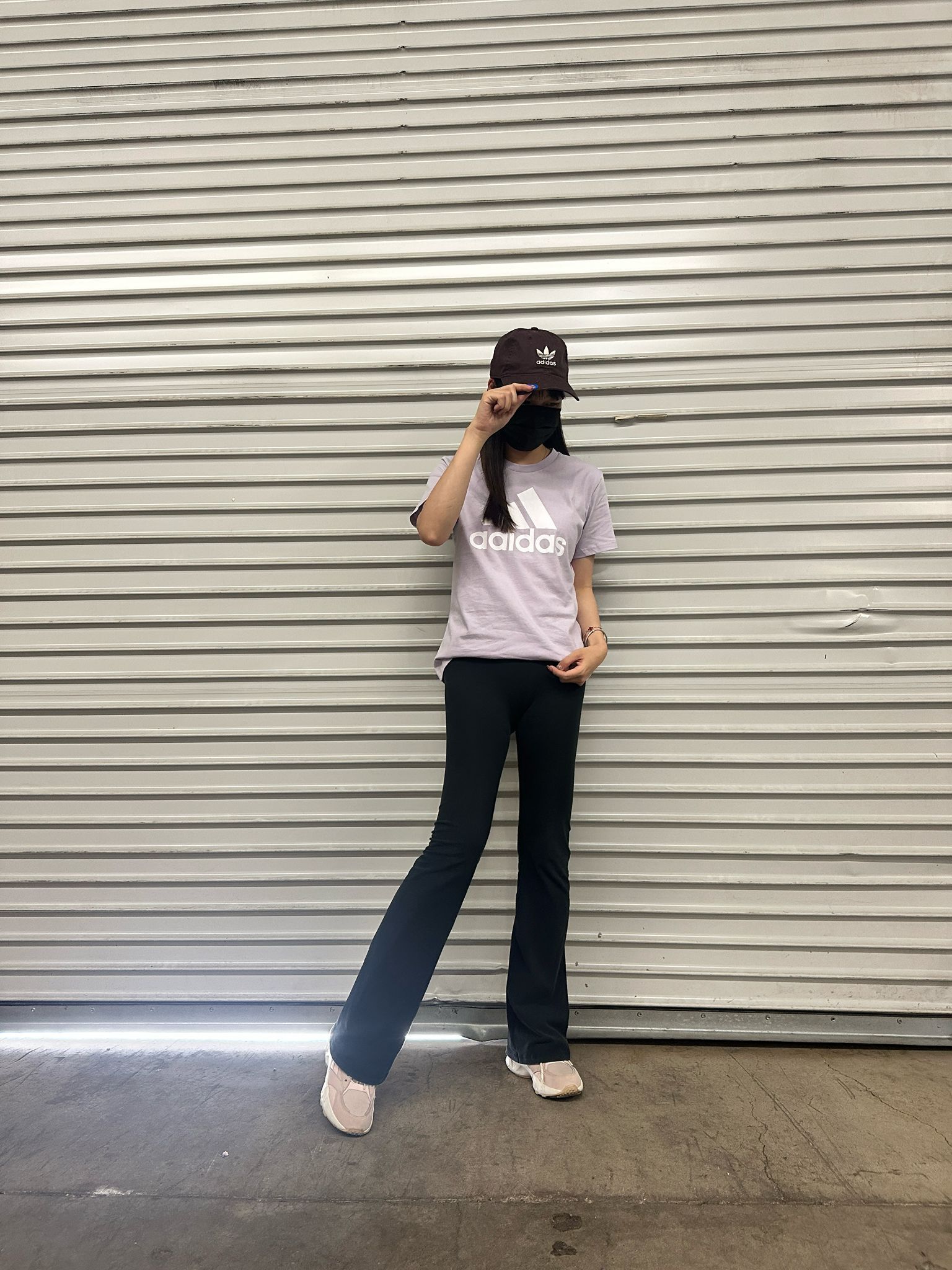 【現貨】Adidas Essentials Logo G081810 女裝短袖TEE