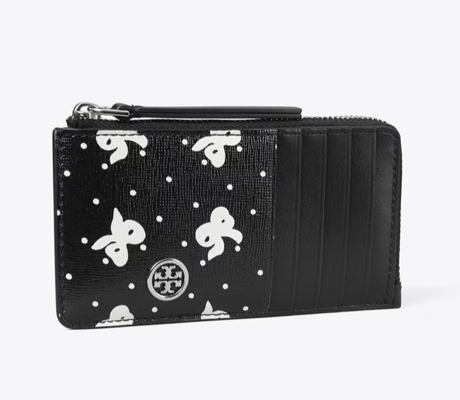 【預購】Tory Burch ROBINSON PRINTED G081814 卡包
