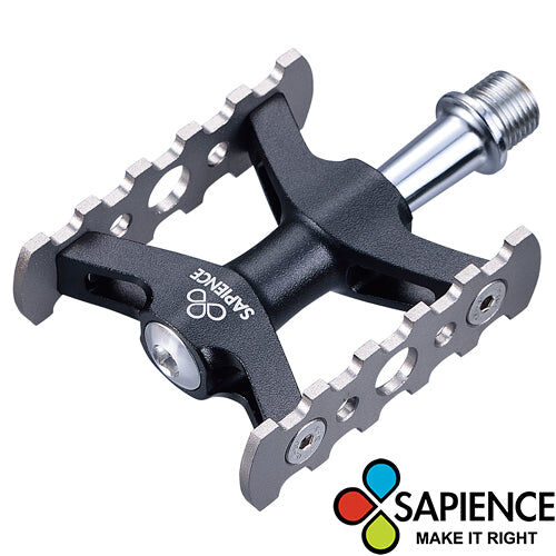 SAPIENCE YP-123 鋁合金腳踏