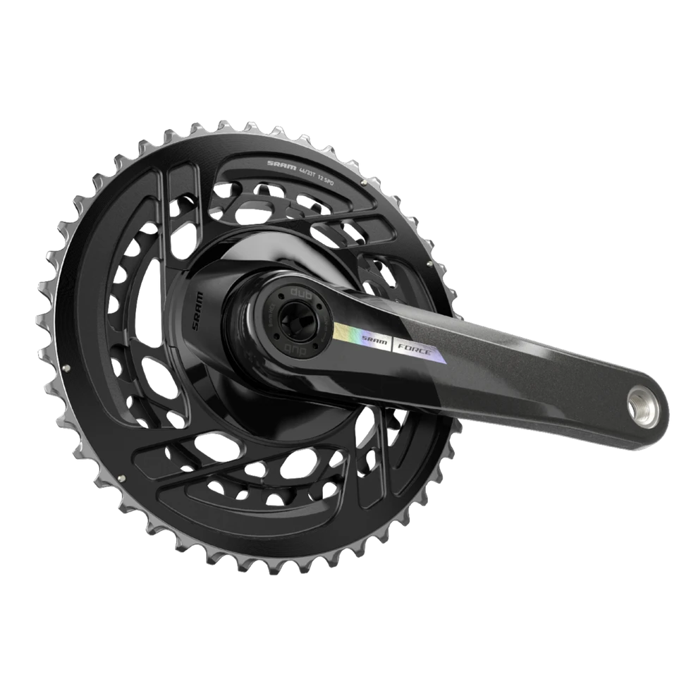SRAM Force AXS D2 Crankset