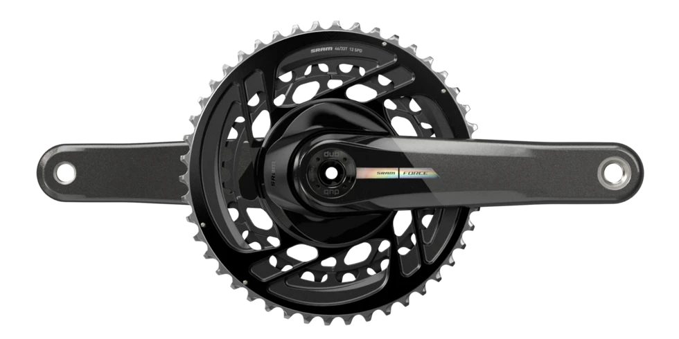 SRAM Force AXS D2 Crankset