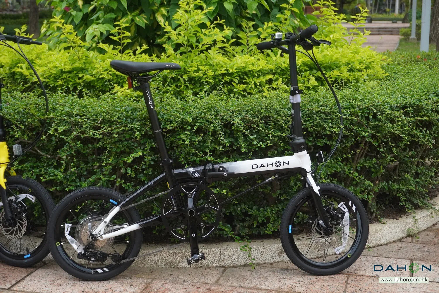 DAHON K3 PLUS 305 FOLDING BIKE-KAA693-16" (INNER FOLDING VERSION)
