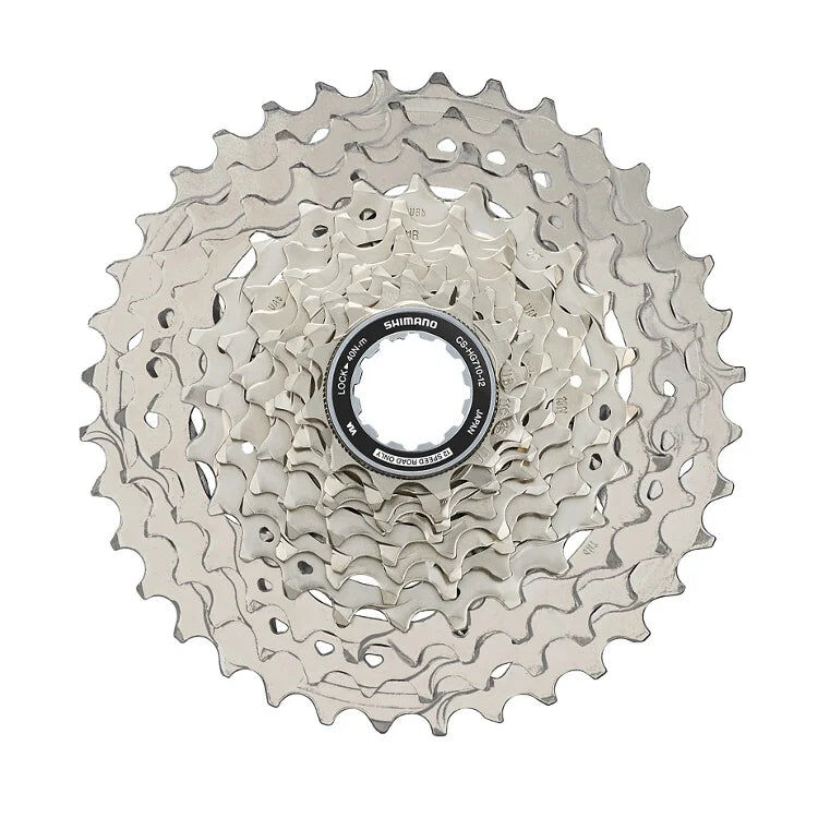 SHIMANO CASSETTE SPROCKET-12 SPEED-CS-HG710-11-36T