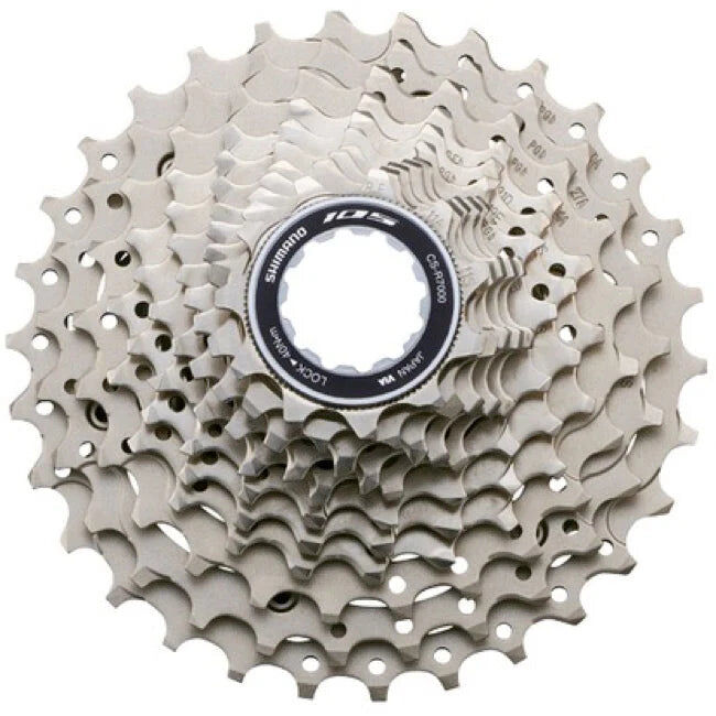 SHIMANO 105 十一速波牙-CS-R7000飛輪 / SHIMANO 105 11-SPD CASSETTE-CS-R7000 ICSR700011128