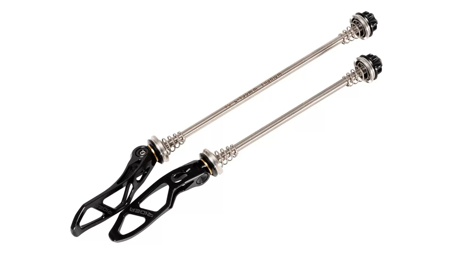 RIDEA - QR Skewers 輪組快拆桿 系列