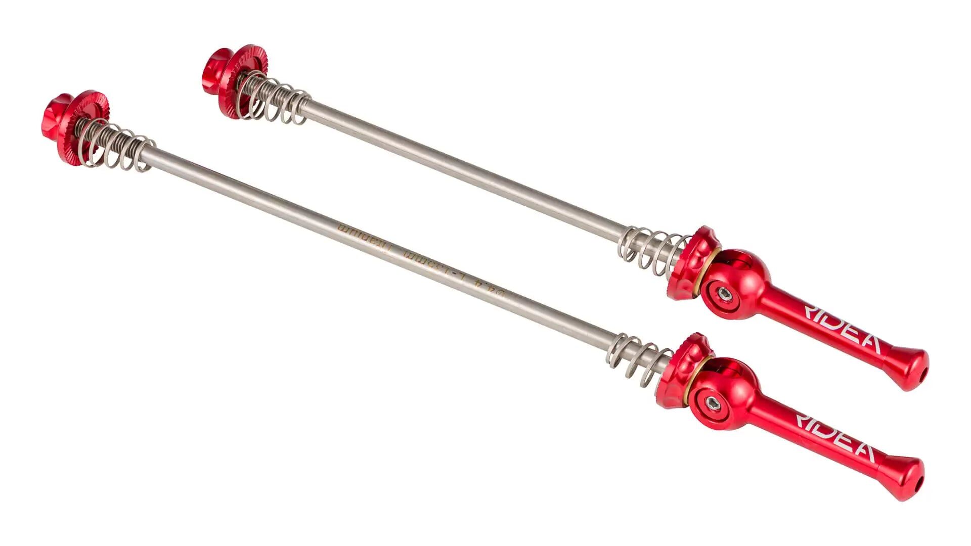 RIDEA - QR Skewers 輪組快拆桿 系列