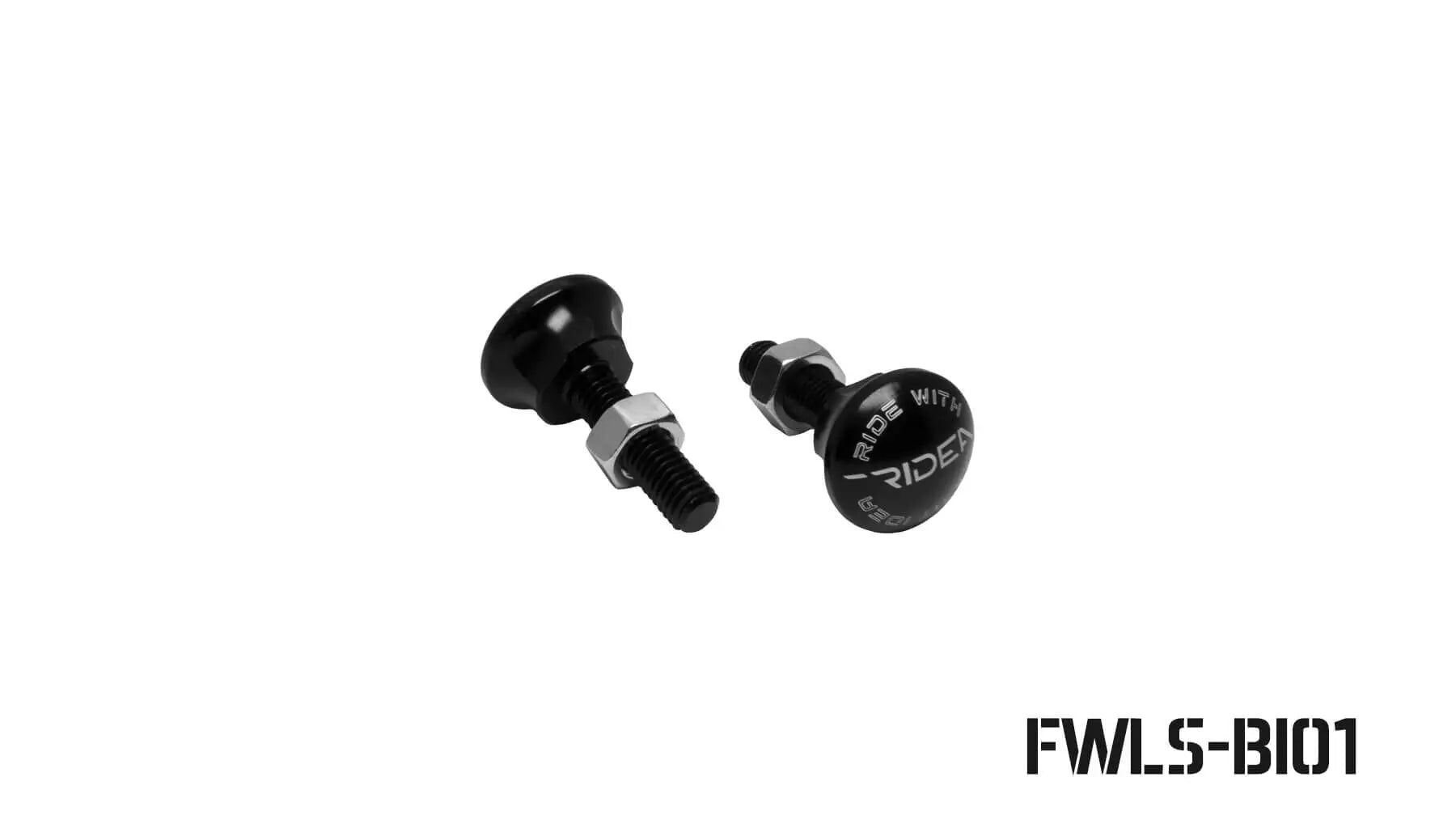 RIDEA - Front wheel locking bolts (Birdy) 前輛固定螺絲