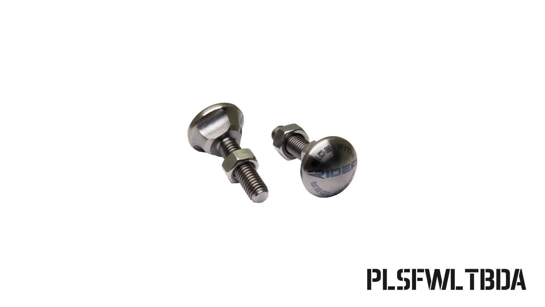 RIDEA - Front wheel locking bolts (Birdy) 前輛固定螺絲