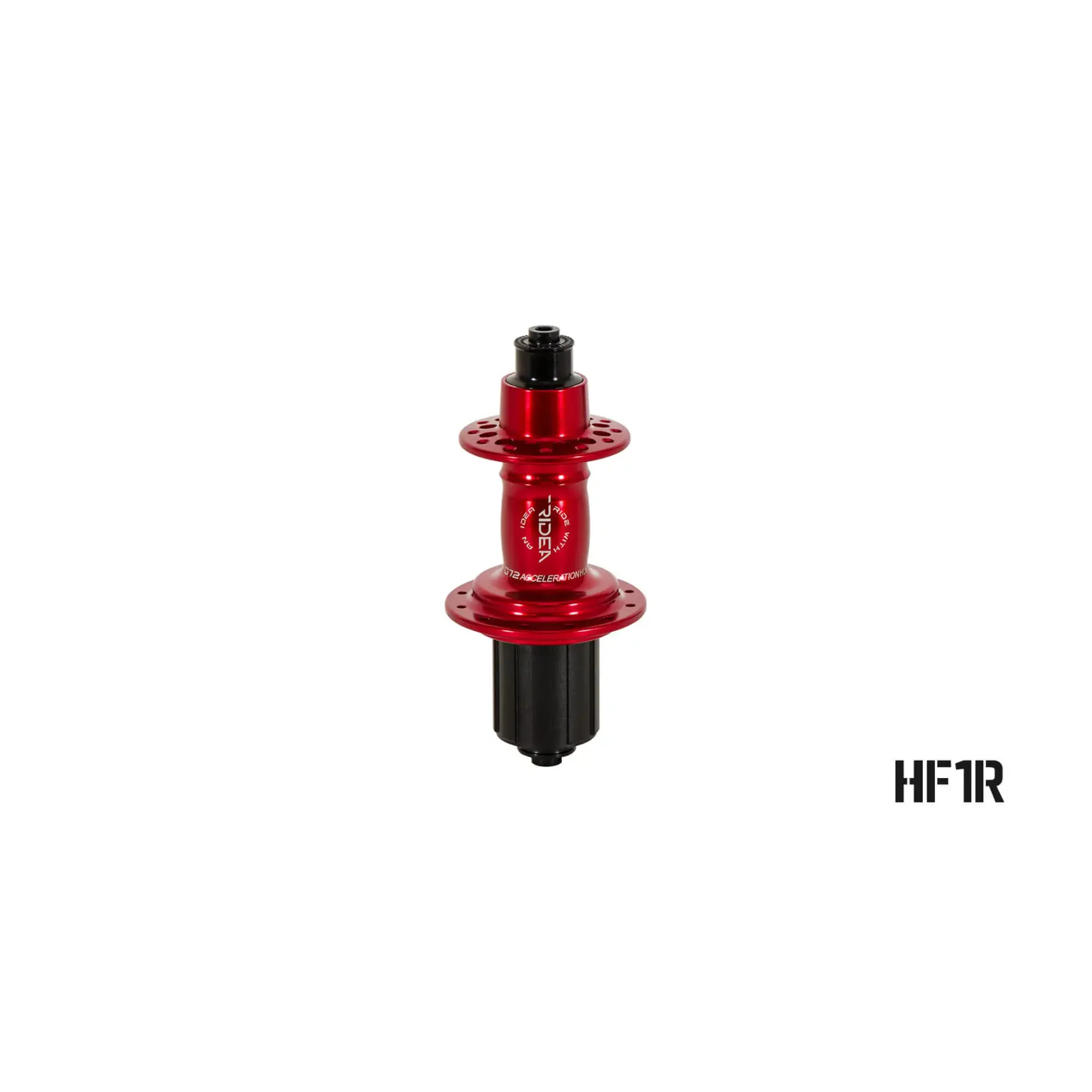 RIDEA - F/R Hub 花鼓系列