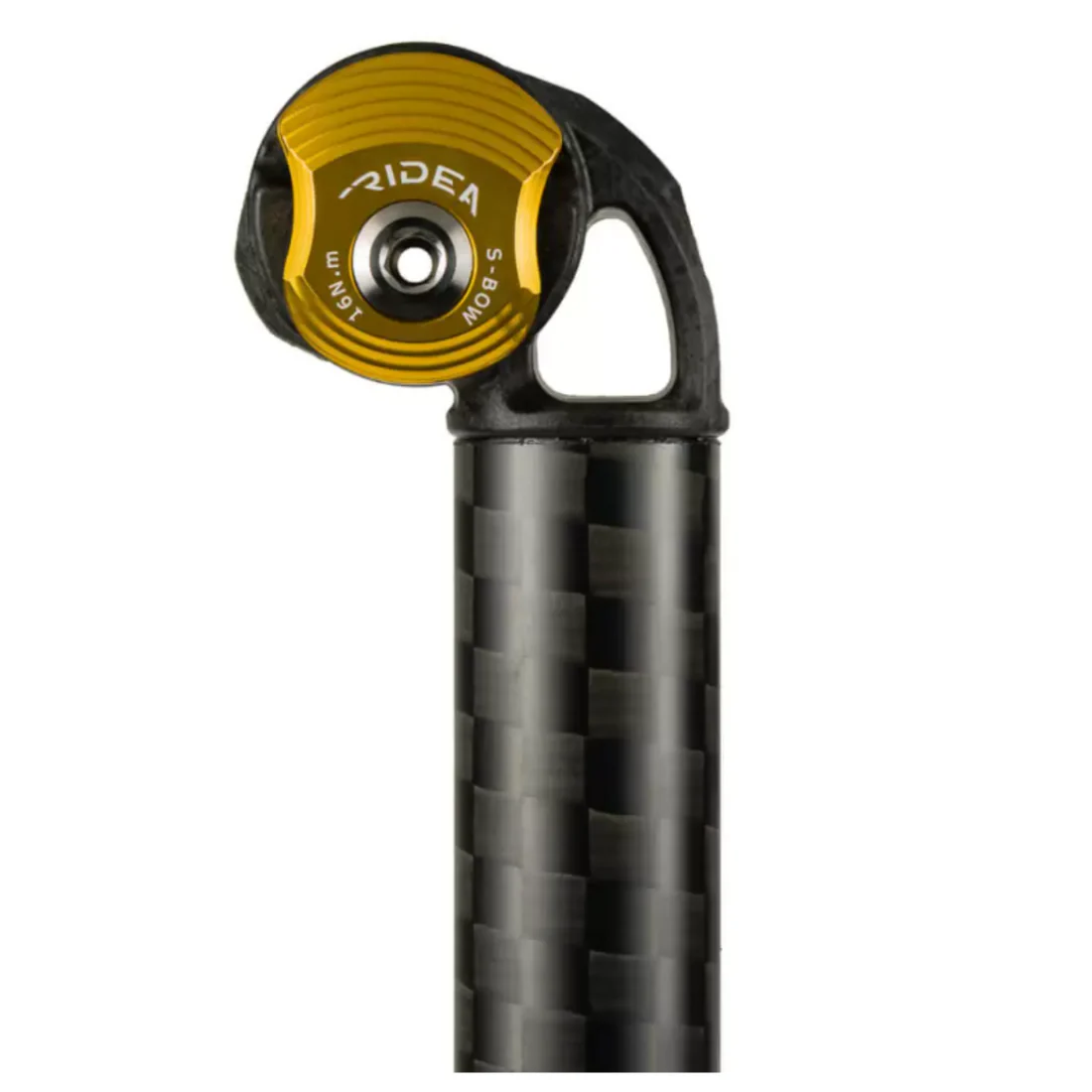 RIDEA - Carbon Seatpost 碳纖維座管 系列