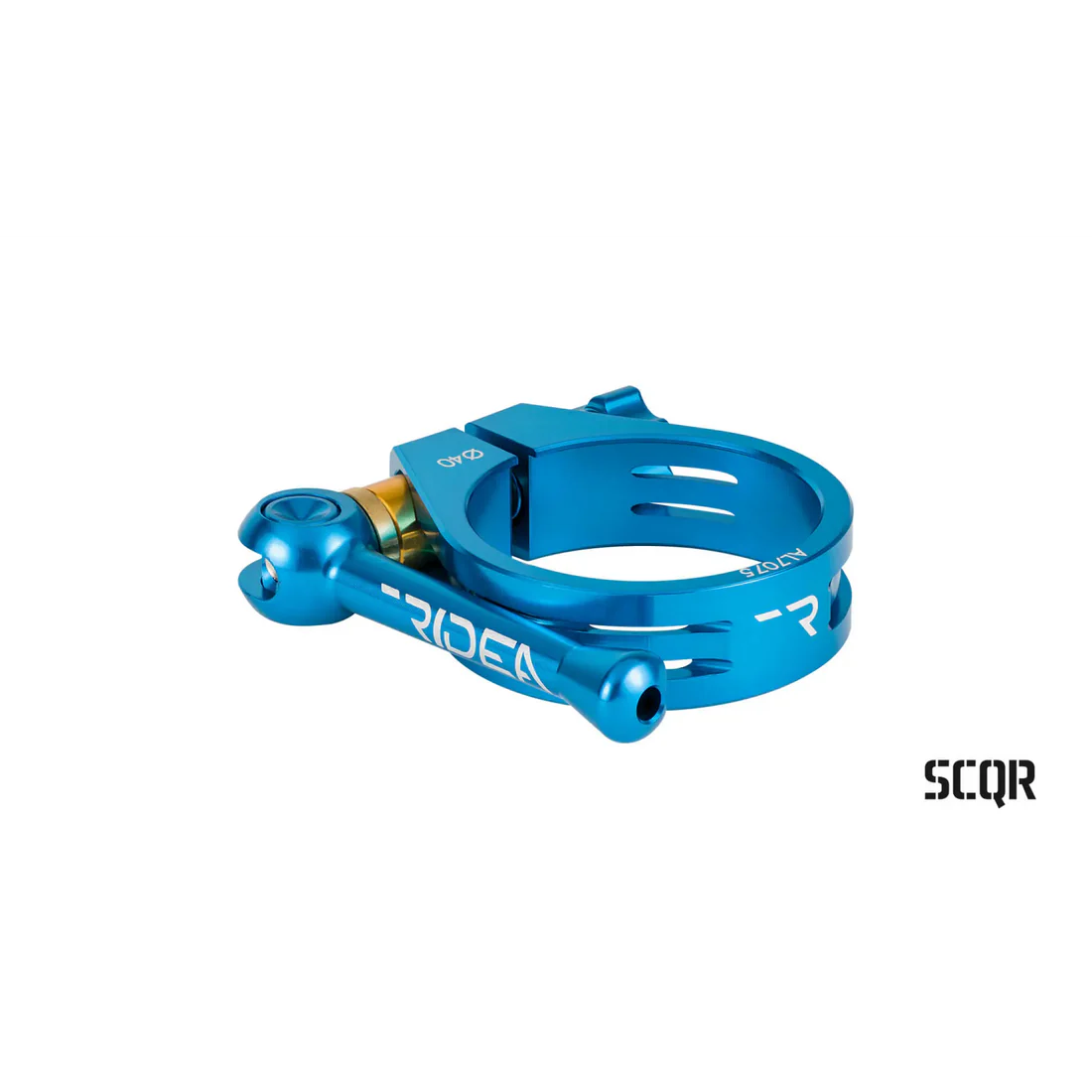 RIDEA - QR Seatpost / Stem clamp (Birdy) 快拆扣 系列