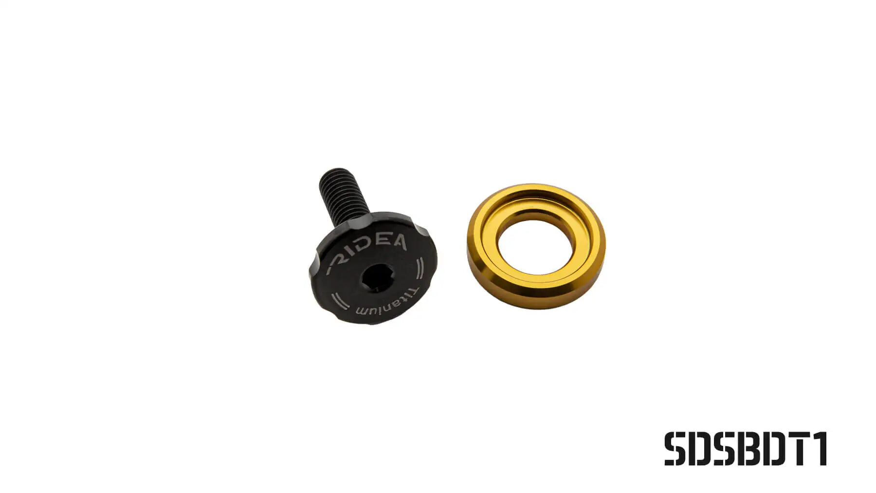 RIDEA - Lower stop disc (Birby) 摺合固定碟