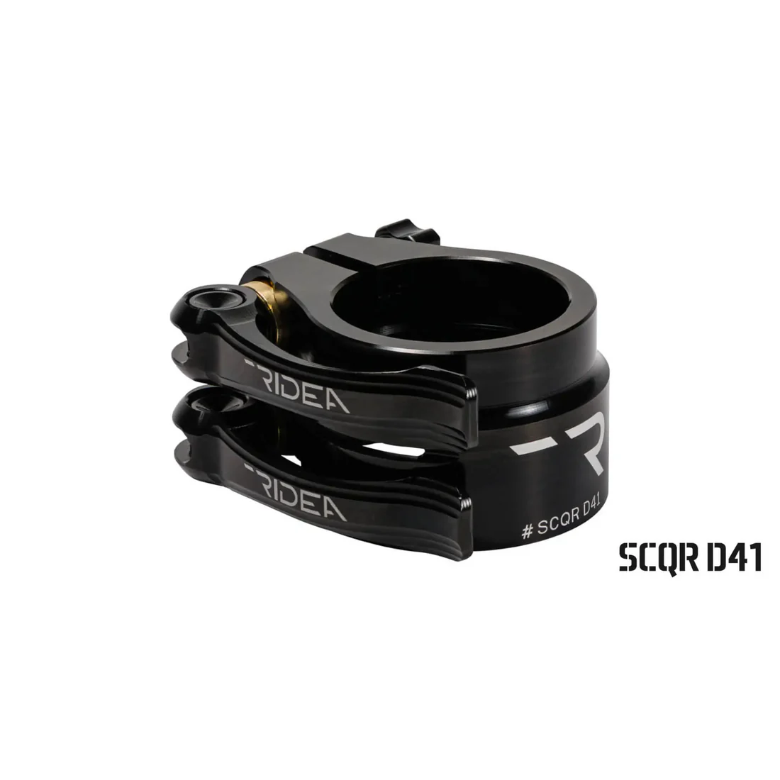 RIDEA - QR Seatpost / Stem clamp (Birdy) 快拆扣 系列