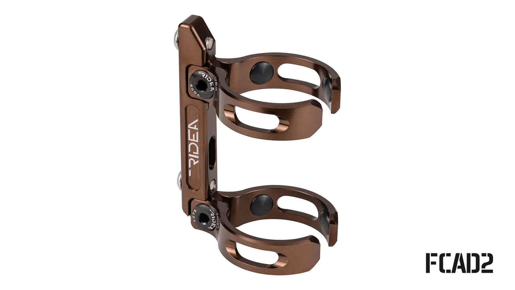 RIDEA - Bottle Cage Adapter (Birdy) 水壺架轉換座 系列