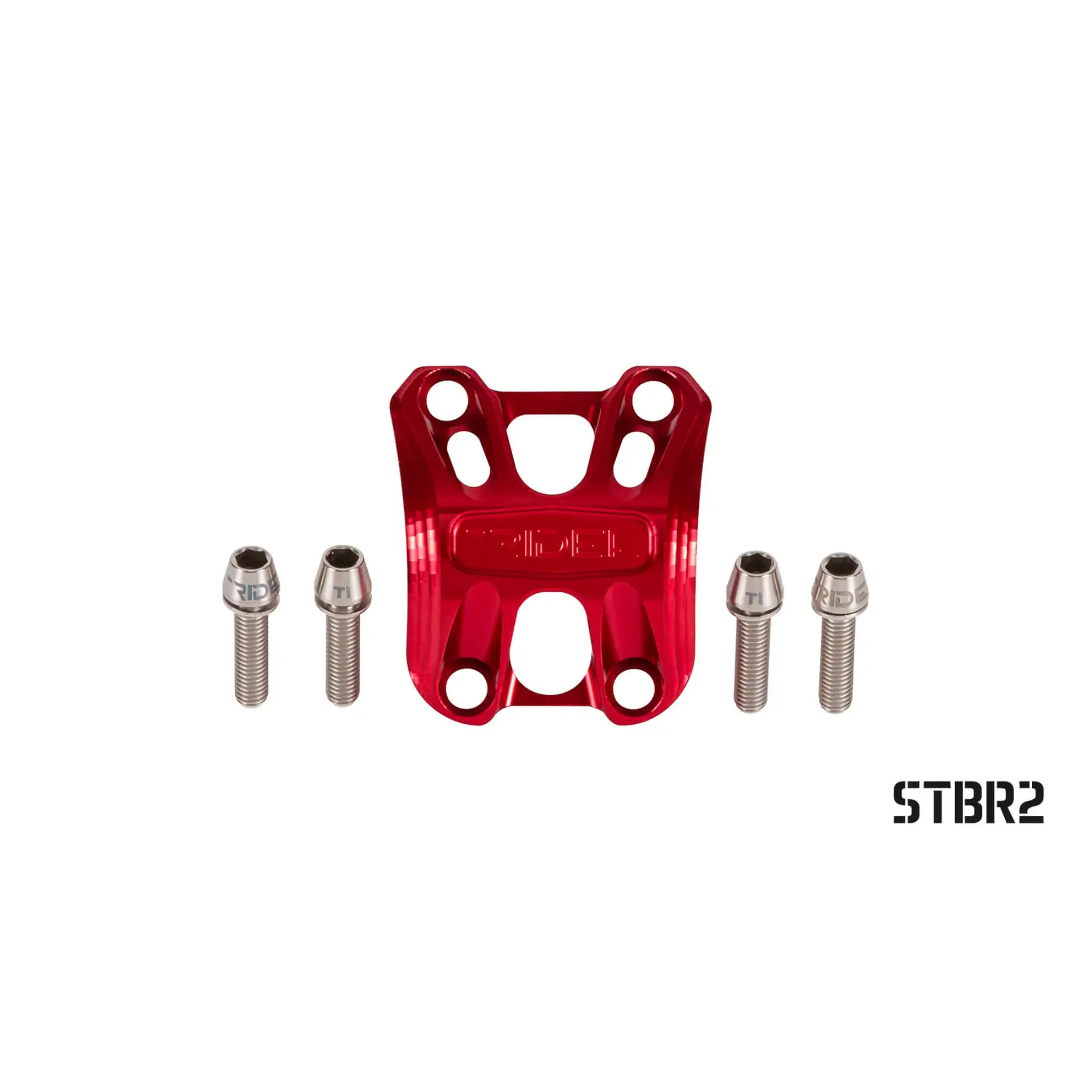 RIDEA - Stem caps 頭柱鎖緊塊