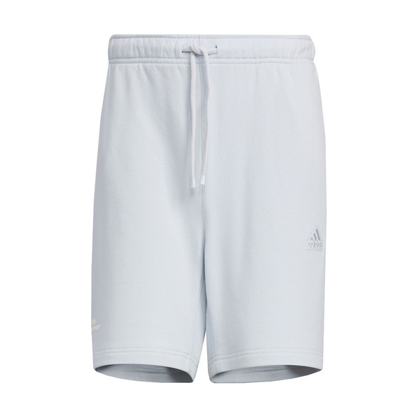 Adidas ST FL KN Shorts IT3931 男 短褲 運動 休閒 簡約 百搭 居家 舒適 棉質 淺藍