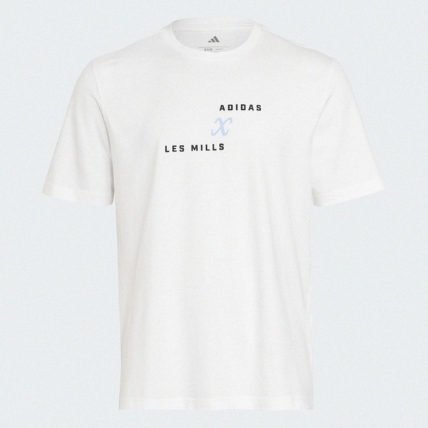 Adidas M Lm Fit G T KE7821 男 T恤 運動上衣 休閒短袖 白 亞版