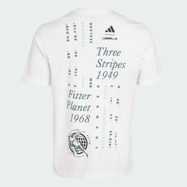 Adidas M Lm Fit G T KE7821 男 T恤 運動上衣 休閒短袖 白 亞版