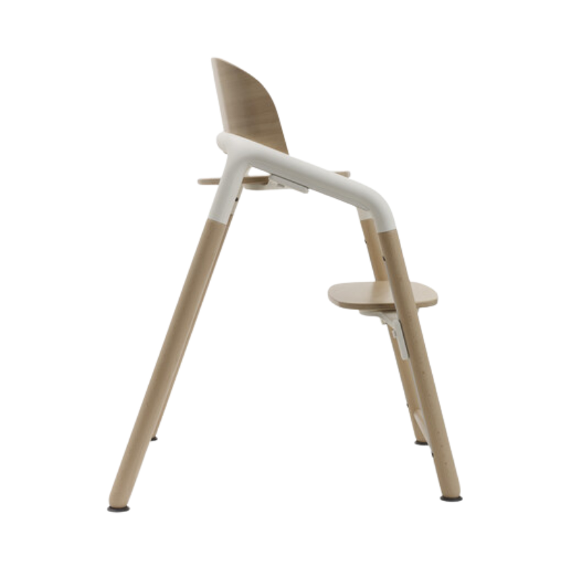 Bugaboo - Giraffe 兒童成長椅(原木色/白色)