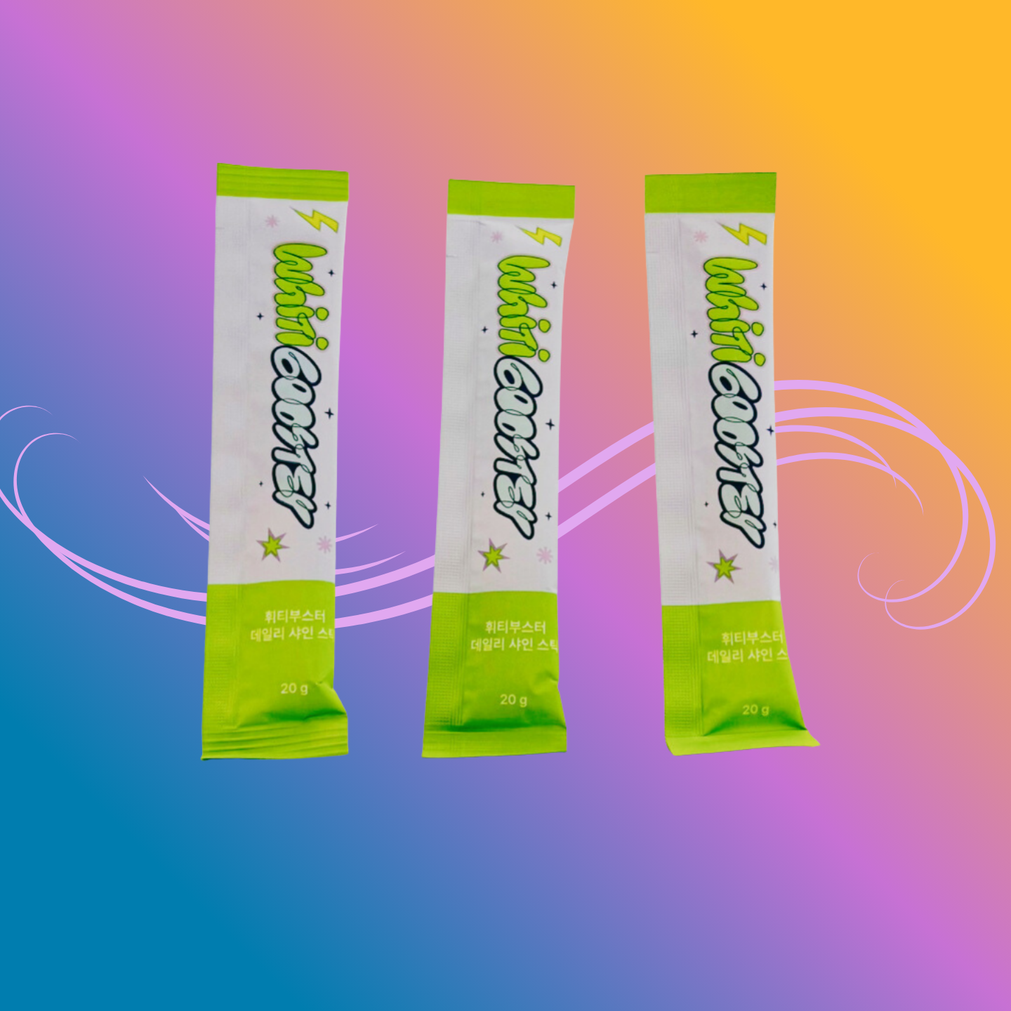 WhitiBooster 防曬亮白果凍棒