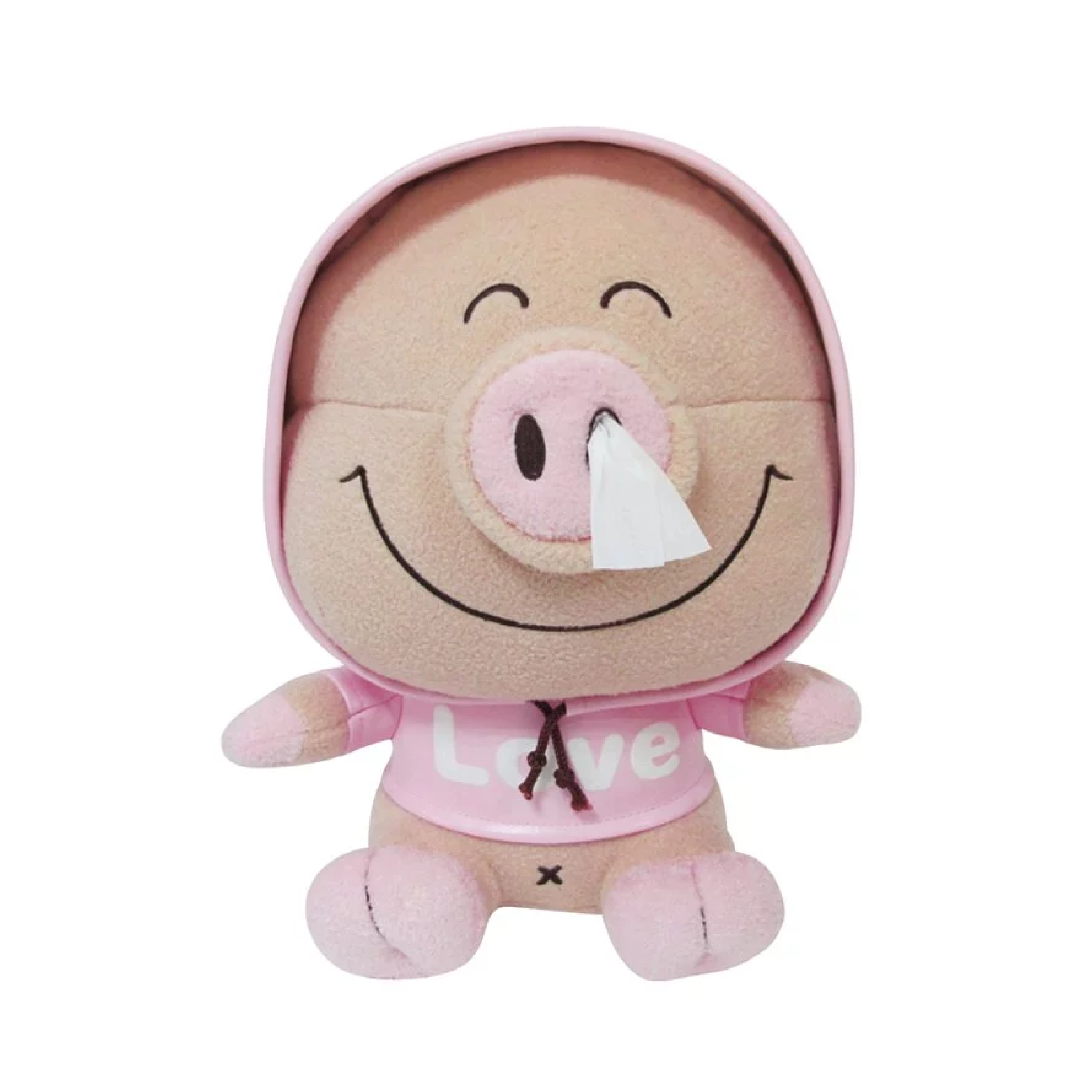 P.C 愛的信息紙巾套12吋- Love（愛）