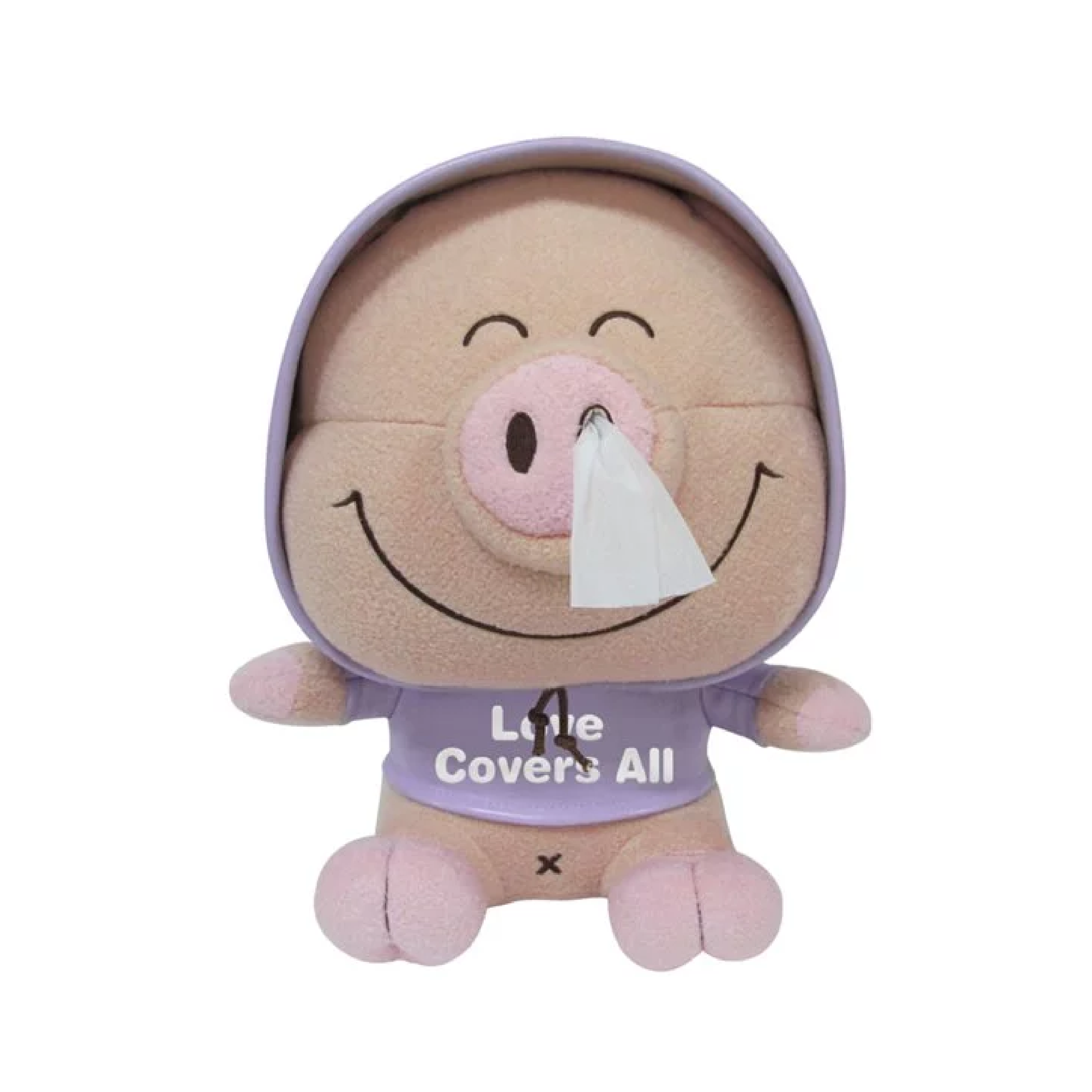 P.C 愛的信息紙巾套 12吋- Love Covers All（愛涵蓋一切）