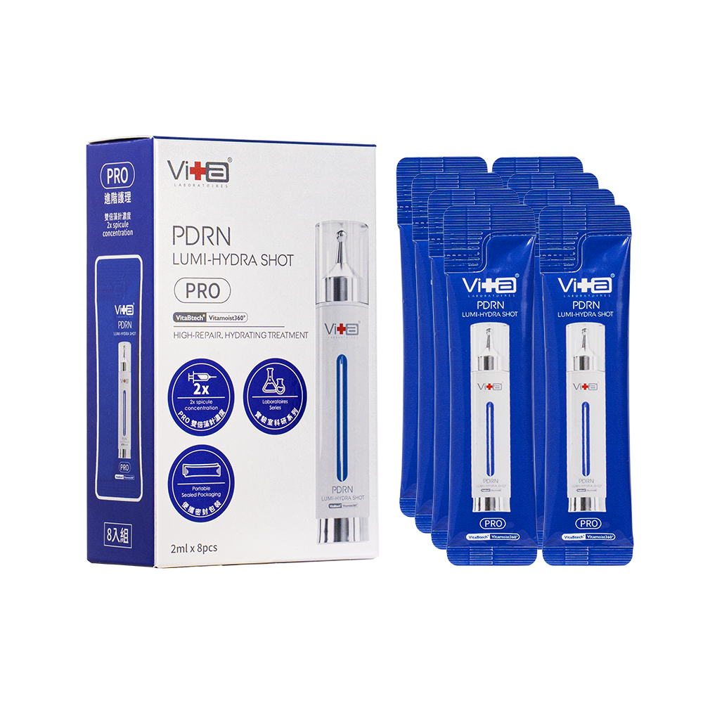 薇佳｜PDRN水光玻尿酸藻針凝乳PRO