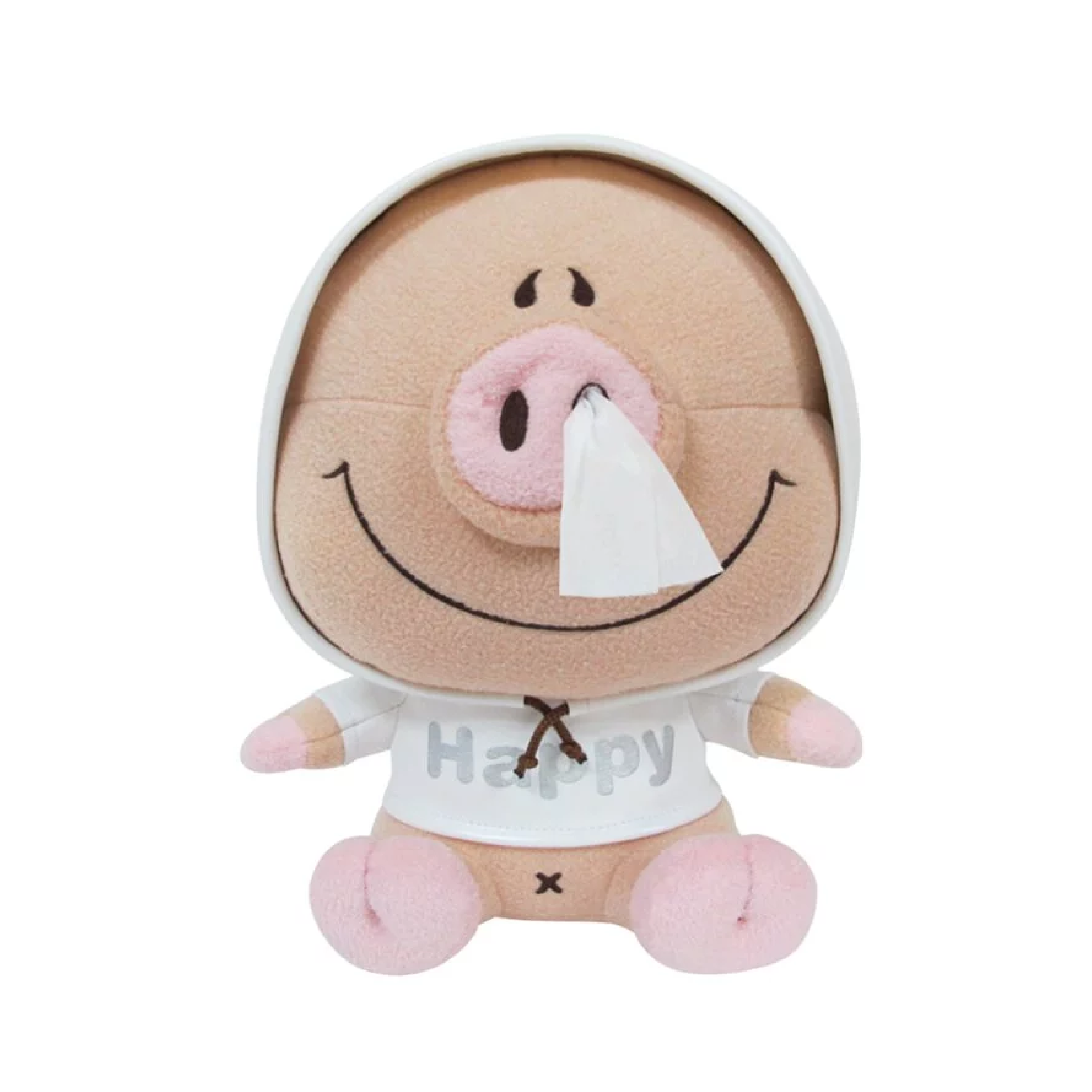 P.C 愛的信息紙巾套 12吋 - Happy （快樂）