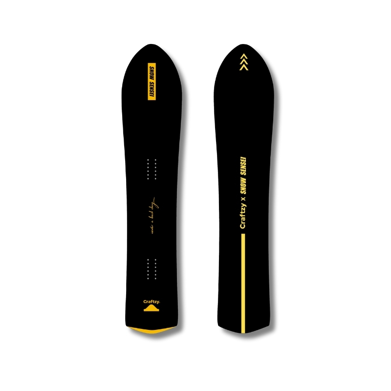 Snow Sensei 01. N.V.B.D