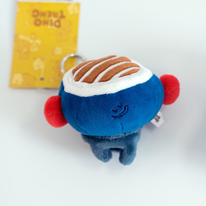 【Dinotaeng 】Grill Keyring 鑰匙圈