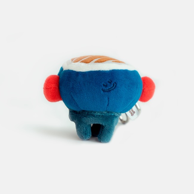 【Dinotaeng 】Grill Keyring 鑰匙圈