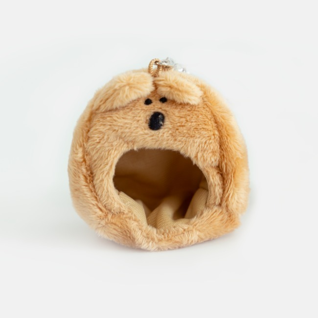 【Dinotaeng 】Quokka Tent Keyring 鑰匙圈