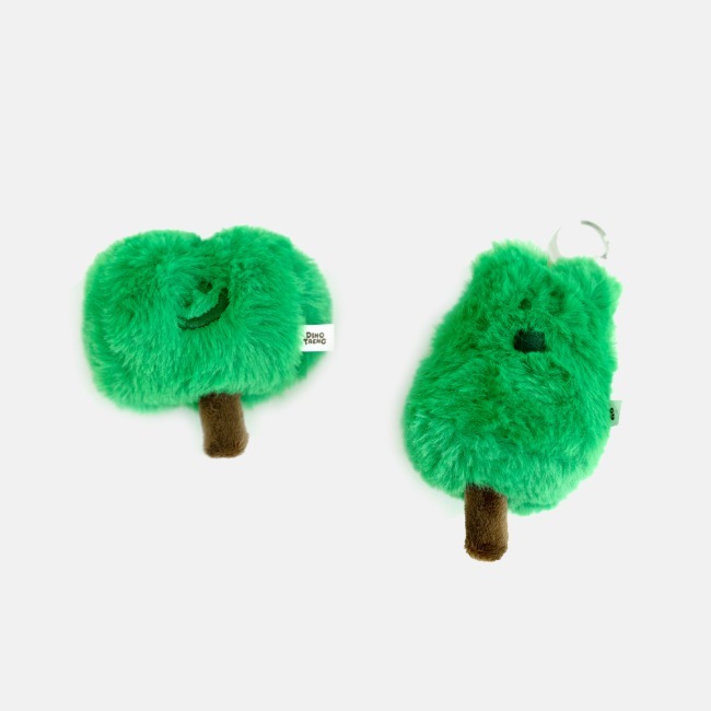 【Dinotaeng 】Quokka &MARSH Tree Keyring 鑰匙圈