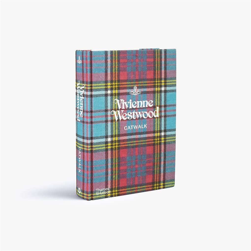 桑格設計書店-Vivienne Westwood Catwalk: The Complete