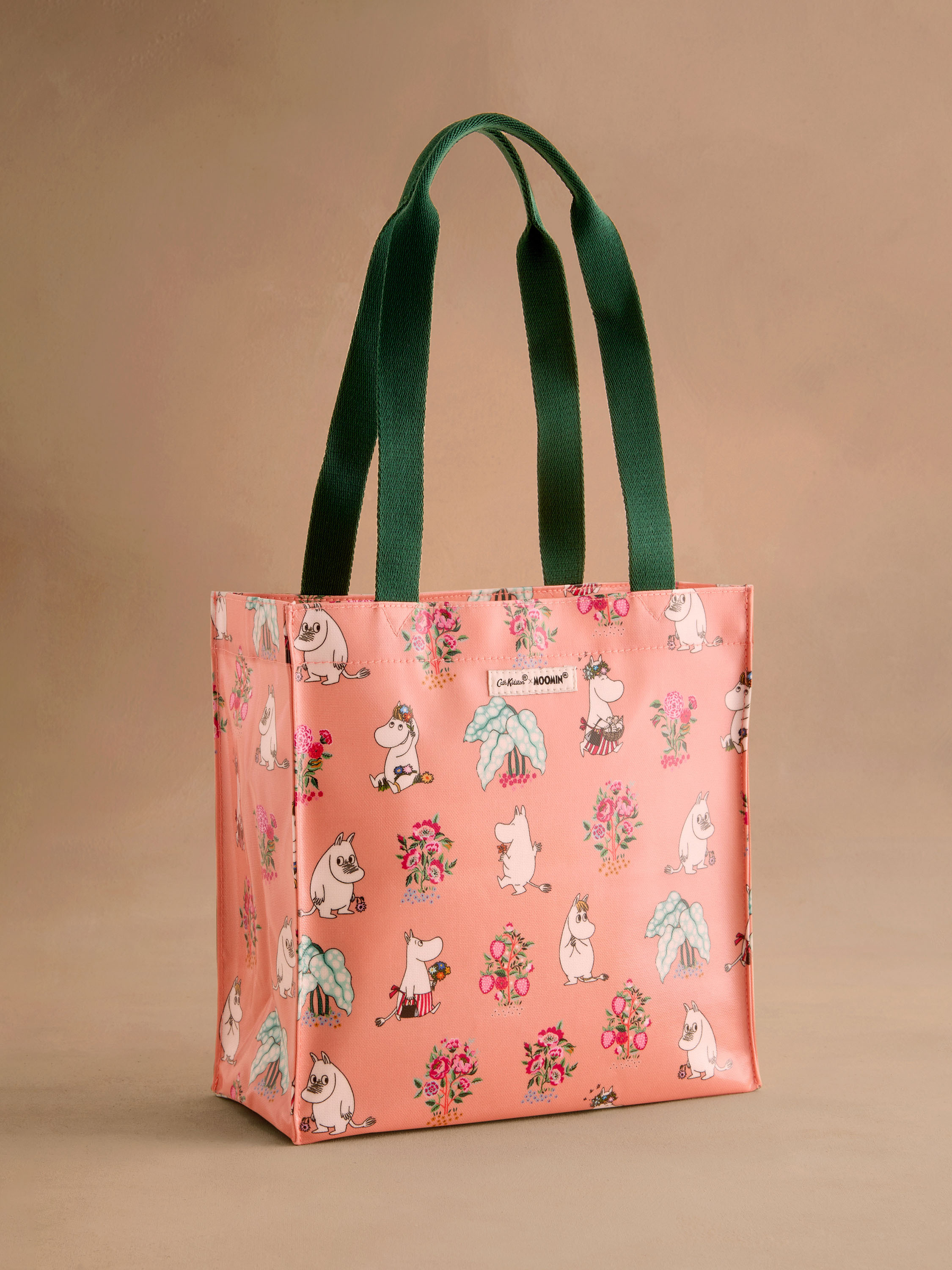 Moomin Bunches 防潑水萬用中手提袋