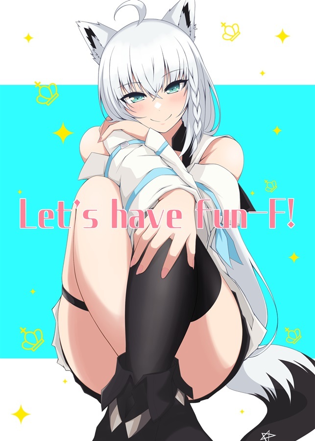 C106「同人代購」「Melonbooks代購」HUMISYO。 - Let's have fun-F!