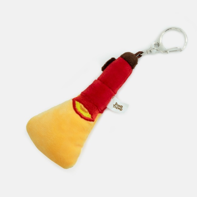 【Dinotaeng 】Flash Keyring 鑰匙圈