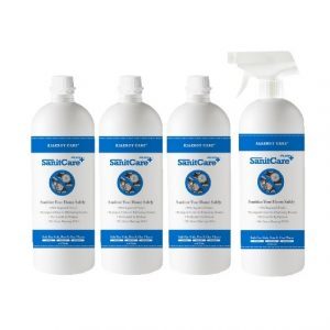 SanitCarePlus+ 天然殺菌消毒噴劑產品細節