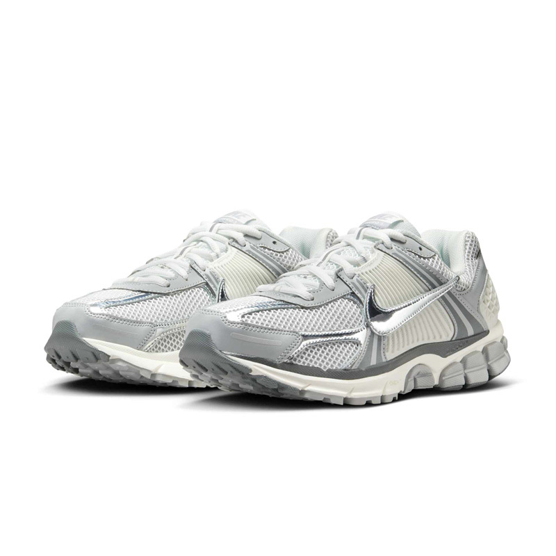 Nike Zoom Vomero 5 "Summit White/Metallic Silver" 灰銀 復古老爹鞋 男鞋 IM2219-121 [台灣現貨]