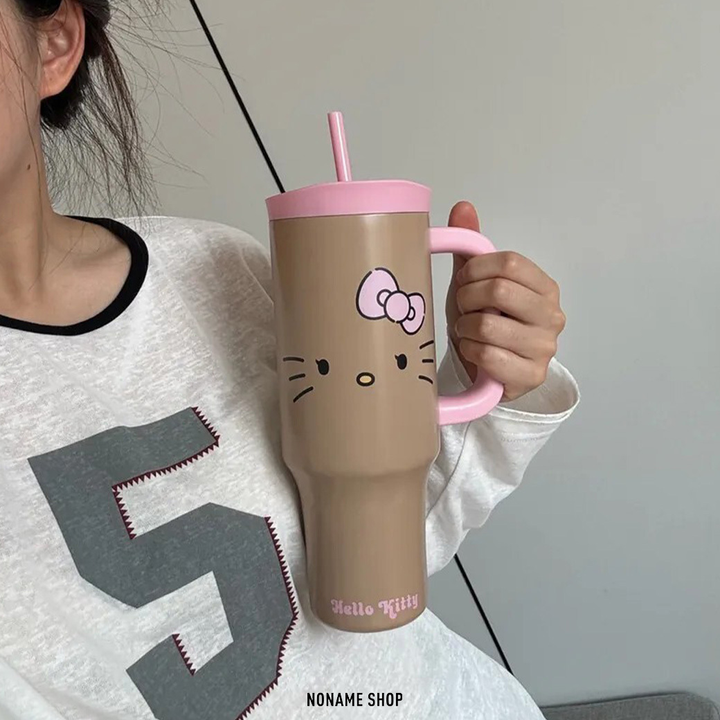 HELLO KITTY X TBH 野獸派 聯名款 限量 巨無霸 冰壩杯 宋語琦同款 四色