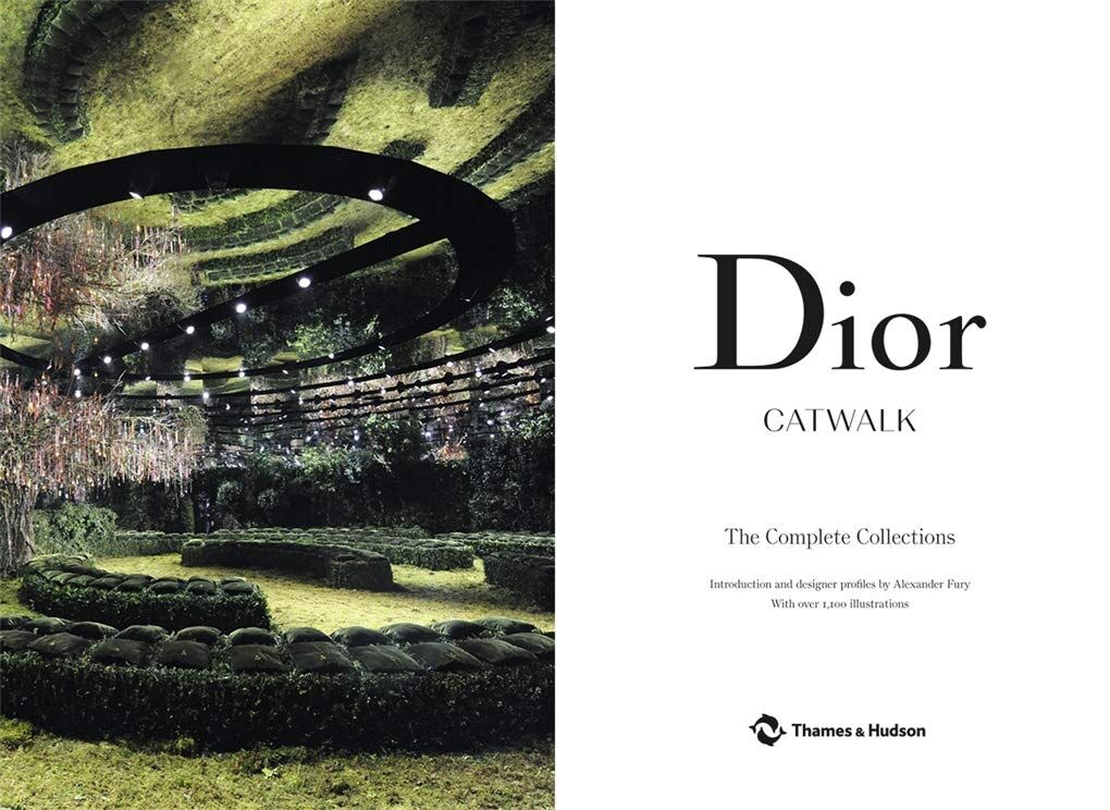 桑格設計書店-DIOR: CATWALK: THE COMPLETE