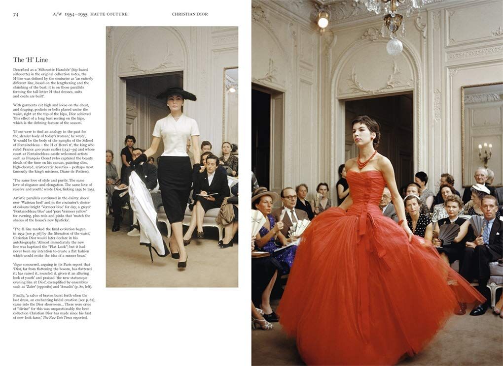 桑格設計書店-DIOR: CATWALK: THE COMPLETE
